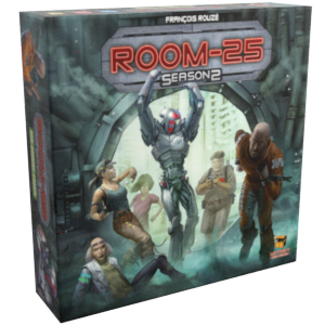 ROOM 25 SEASON 2