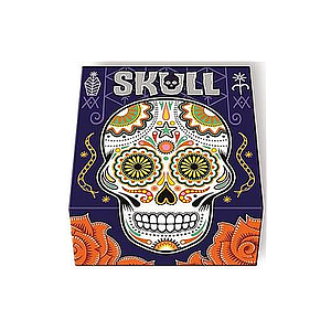 SKULL EN (骷髅牌 英文版)