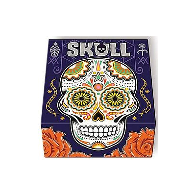 SKULL EN (骷髅牌 英文版)