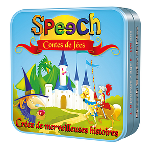 SPEECH CONTE DE FEES EN