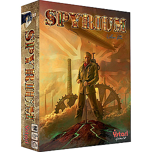 SPYRIUM EN (斯拜瑞恩 英文版)