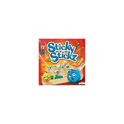 STICKY STICKZ EN (粘毛球 英文版)