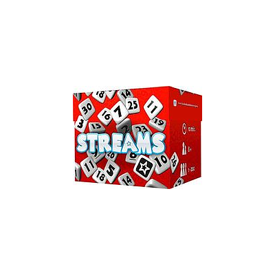 STREAMS EN (数字流 英文版)