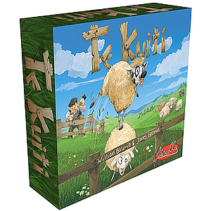 TE KUITI EN (跳羊对决 英文版)
