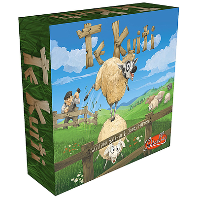 TE KUITI EN (跳羊对决 英文版)