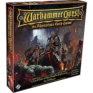 WARHAMMER QUEST ACG (战锤任务ACG)