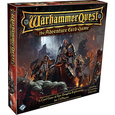 WARHAMMER QUEST ACG (ACG)