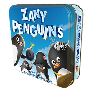 ZANY PENGUIN (爆走企鹅)