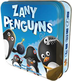 ZANY PENGUIN